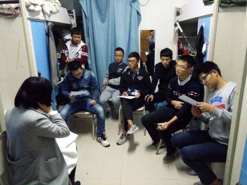 党员1+1精彩瞬间