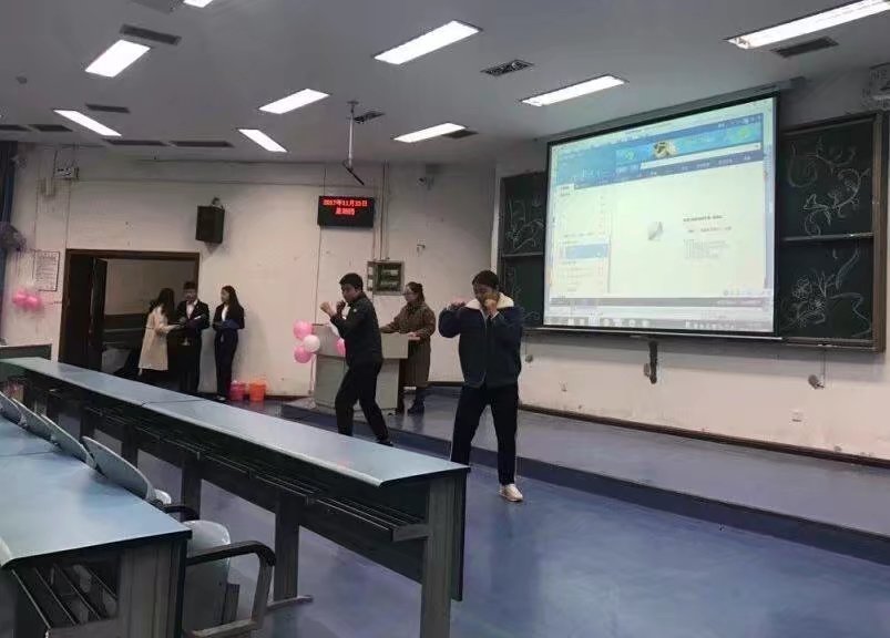 “巍巍中华少年强,铮铮风骨引华夏” 团组织活动