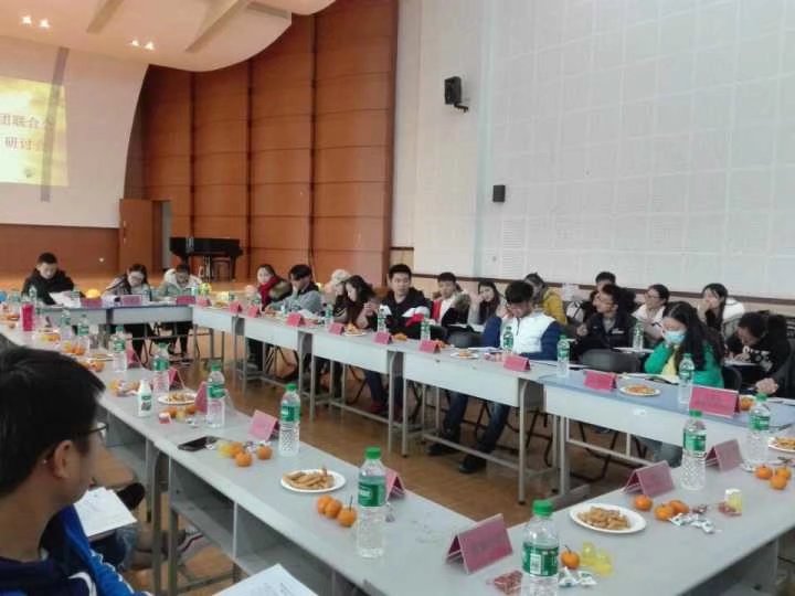 太阳集团tyc234cc学生社团联合会第三届“缙云烽火”研讨会