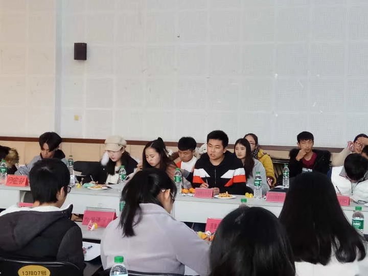 太阳集团tyc234cc学生社团联合会第三届“缙云烽火”研讨会