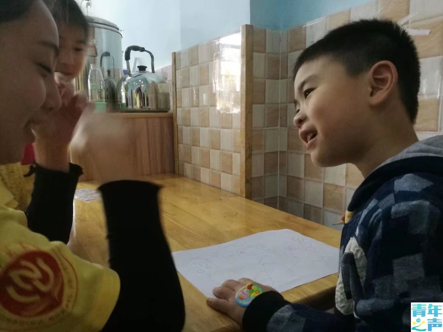 2018.3.29太阳成tyc234cc2018年“幼儿园趣味学习”活动