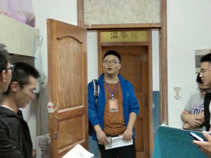 太阳成tyc234cc化师党员1+1活动