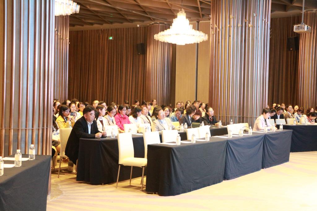 我院承办的第七届全国教育硕士学科教学(化学)专业教学技能大赛闭幕