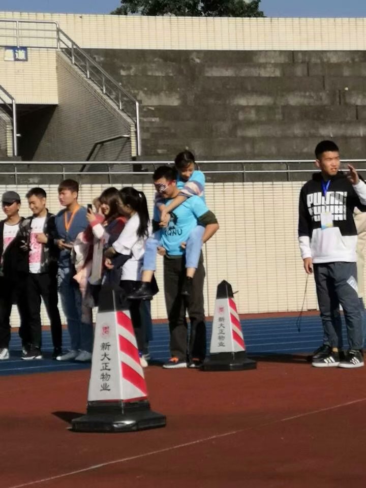 太阳集团tyc234cc举办第二届消防趣味运动会