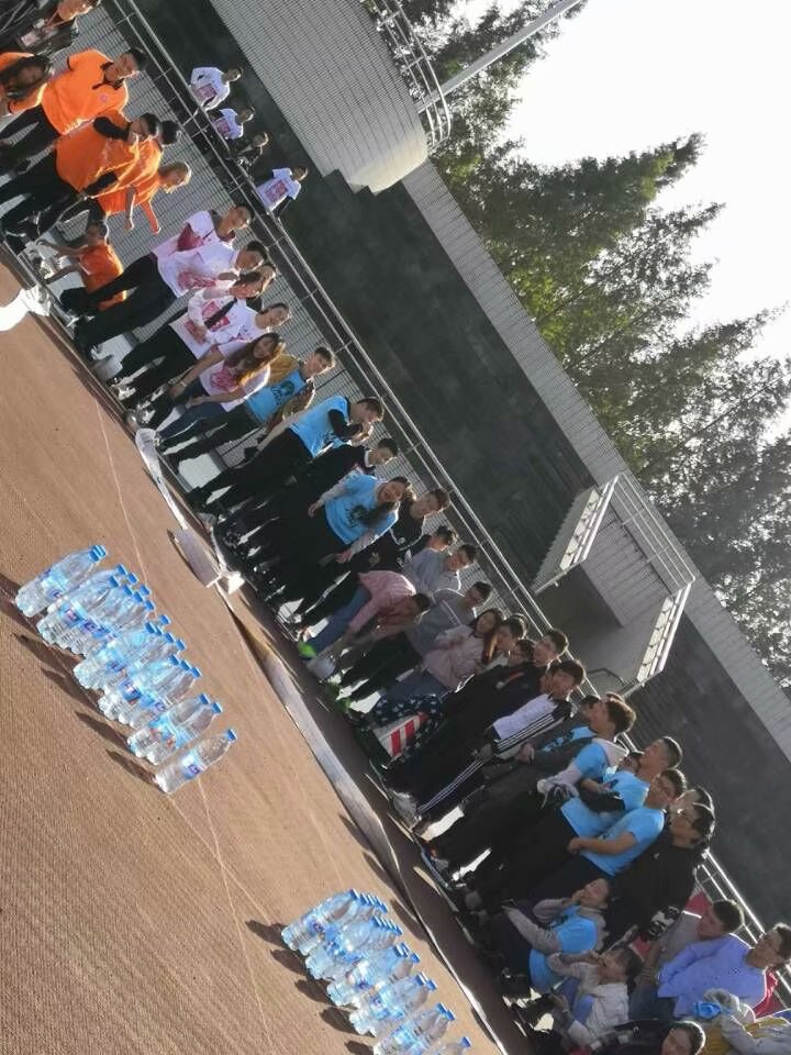 太阳集团tyc234cc举办第二届消防趣味运动会