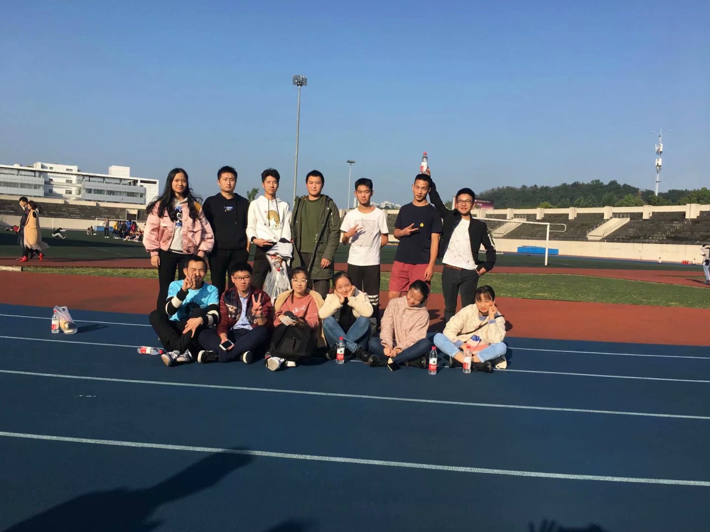 太阳集团tyc234cc举办第二届消防趣味运动会