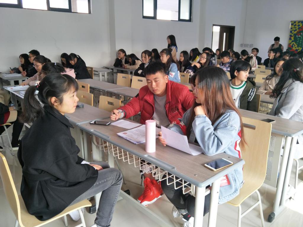 2018~2019太阳成tyc234cc志愿者招新