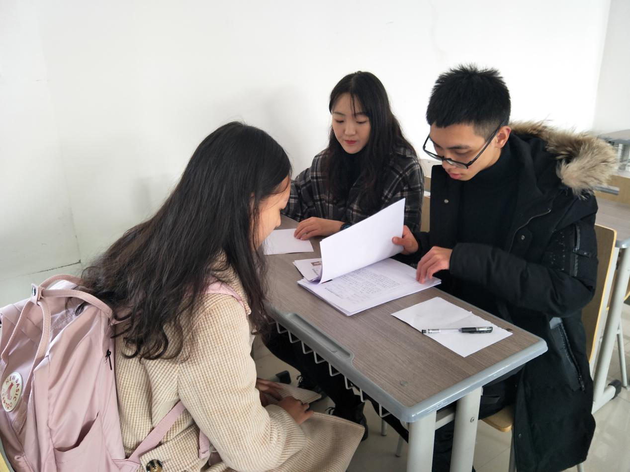 2018~2019太阳成tyc234cc志愿者招新