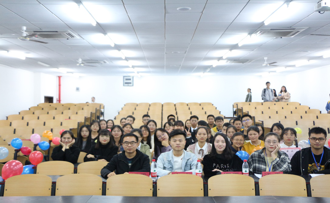 2019级举办寝室美化大赛