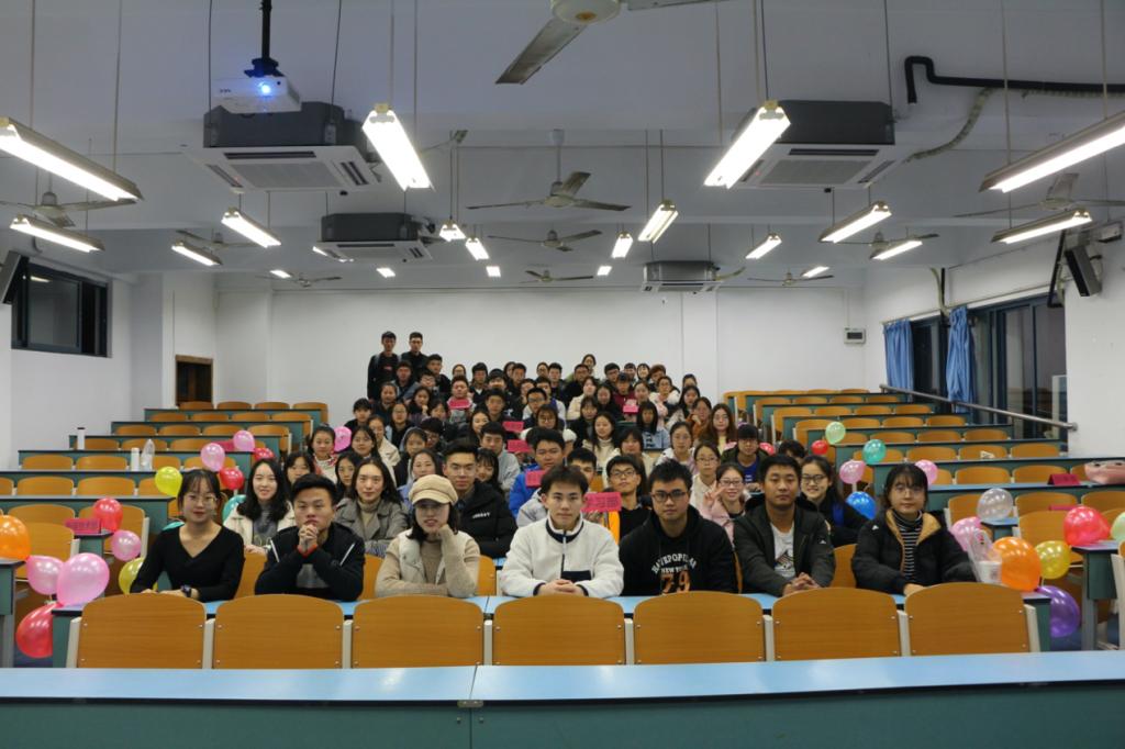 我院举办团总支学生会干事培训大会